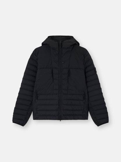 4100020 SEAMLESS TUNNEL NYLON DOWN-TC