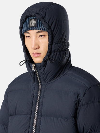 4100040 SEAMLESS TUNNEL NYLON DOWN-TC