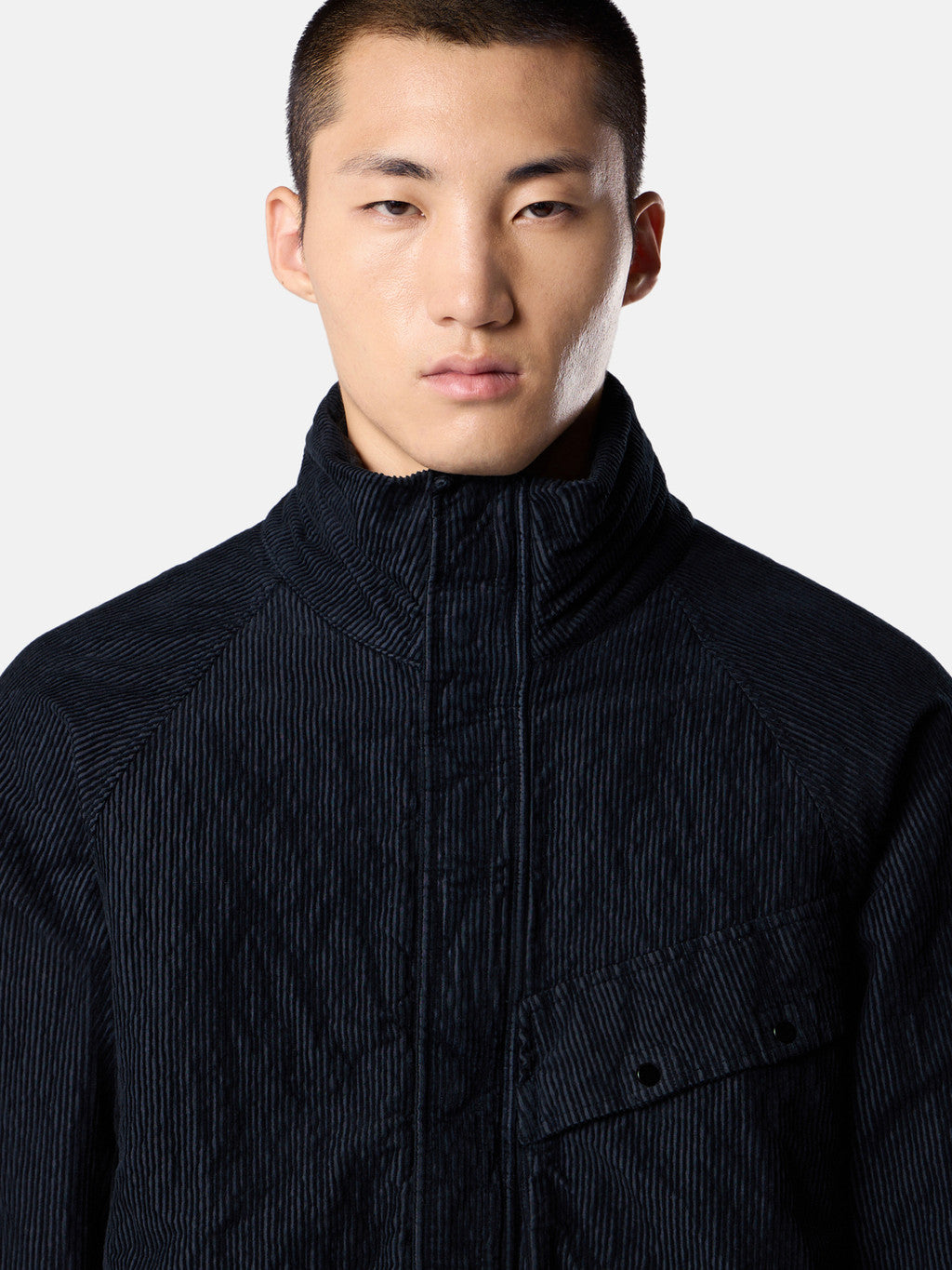 4100057 WRINKLED CORDUROY 500-TC