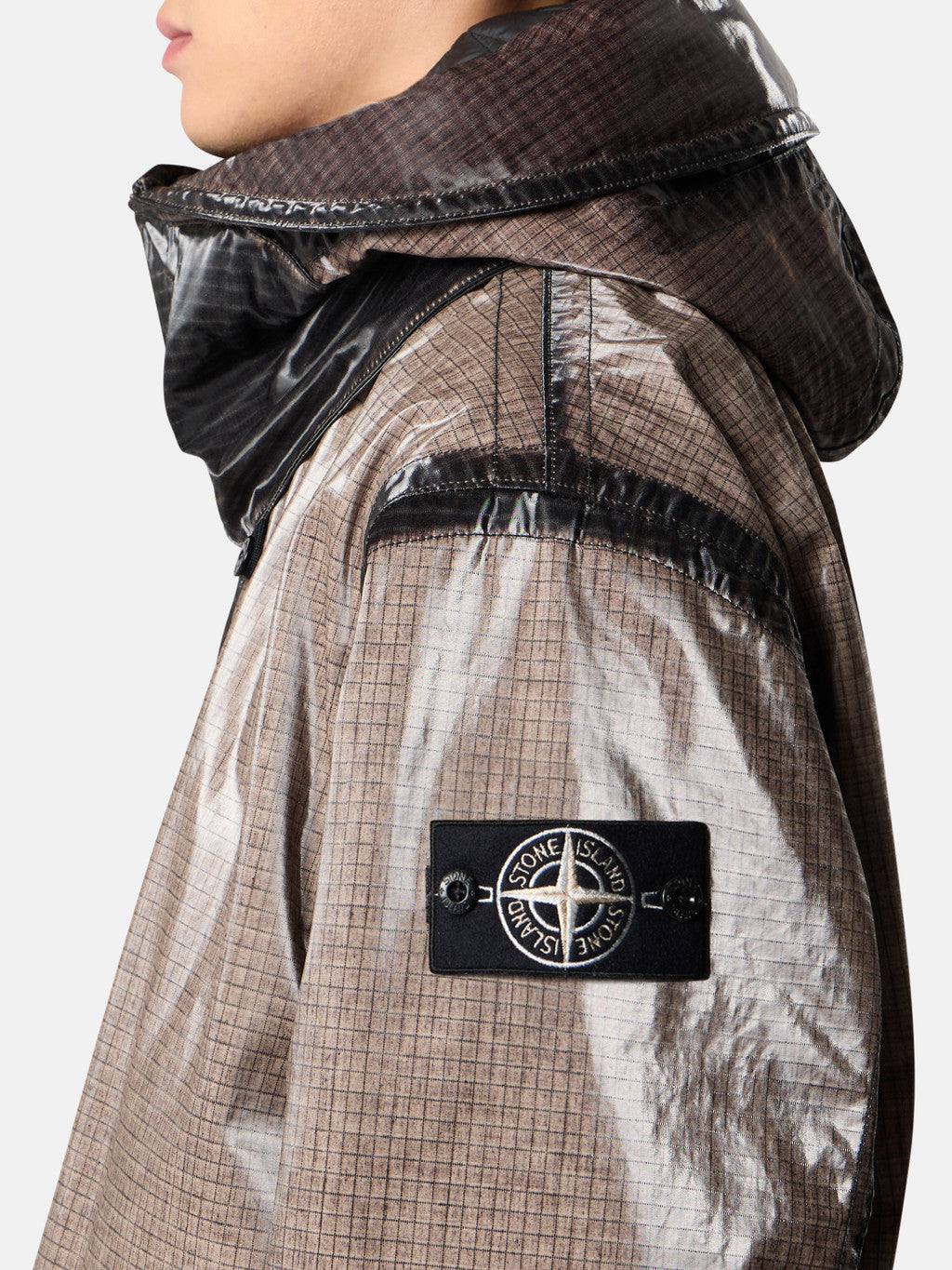 4100079 UNEVEN RIPSTOP PRISMATICO