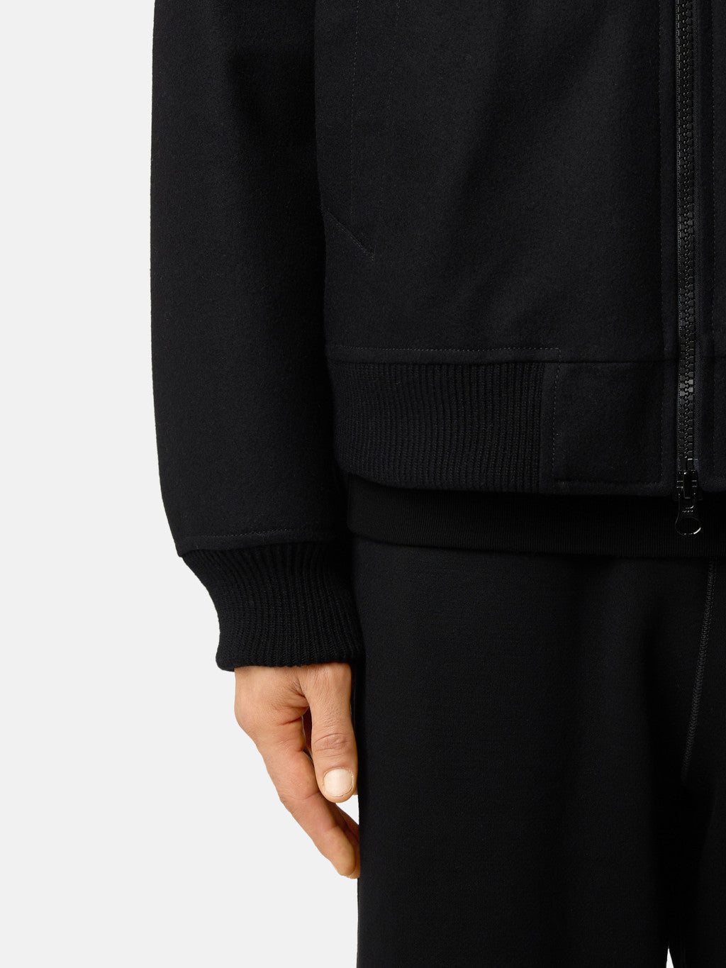 4100102 PERFORMANCE FLANNEL_STONE ISLAND GHOST