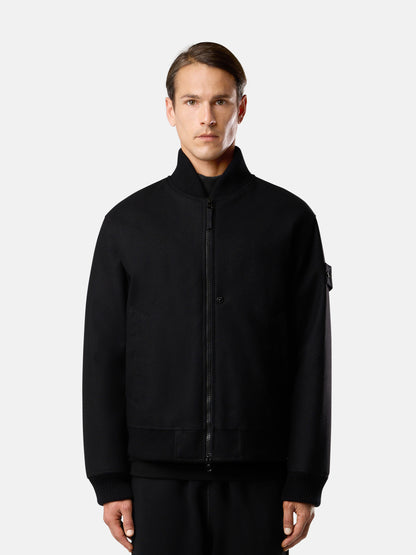 4100102 PERFORMANCE FLANNEL_STONE ISLAND GHOST