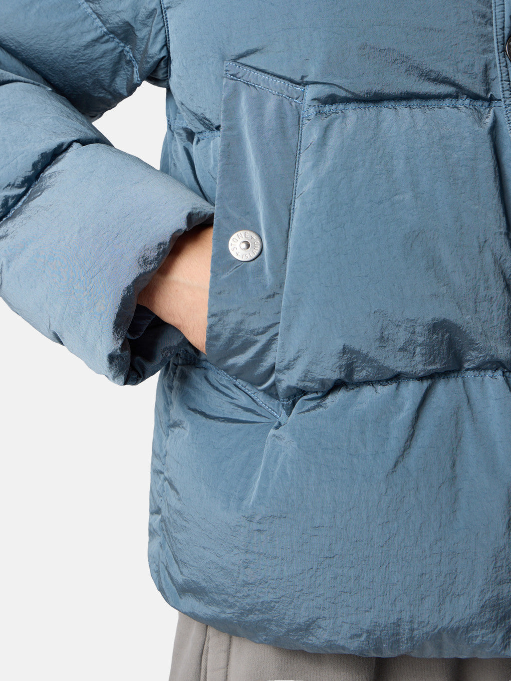 4100124 NYLON METAL IN ECONYL