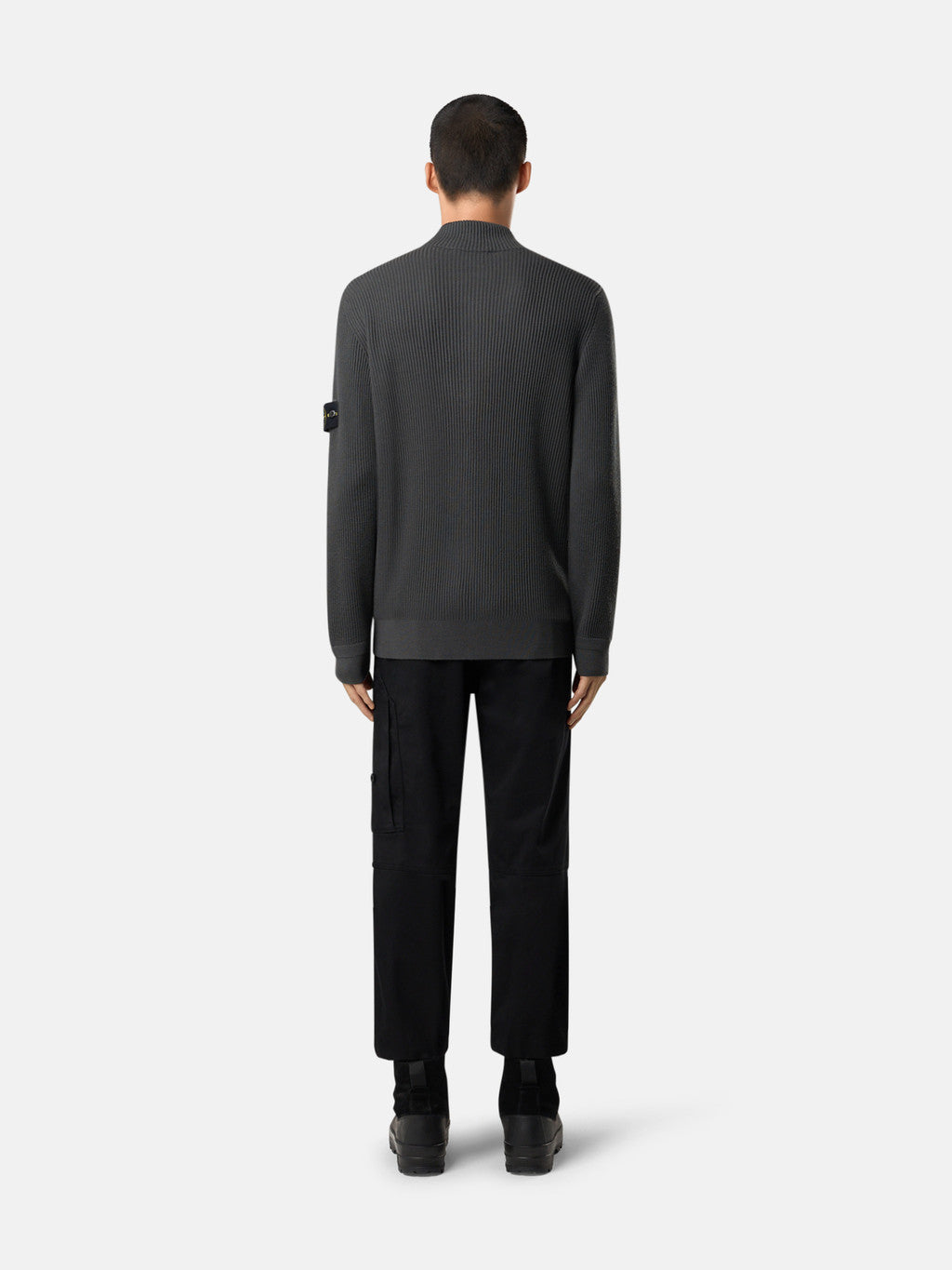 5100006 FULL RIB RWS WOOL