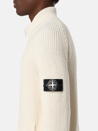 5100013 FISHERMAN'S RIB COTTON_STONE ISLAND RAW BEAUTY