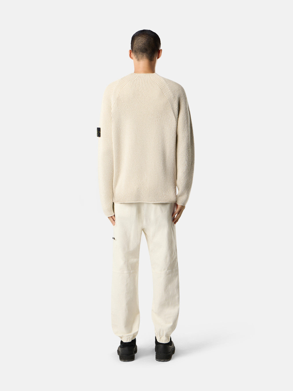 5100023 VANISE FULL RIB RWS WOOL