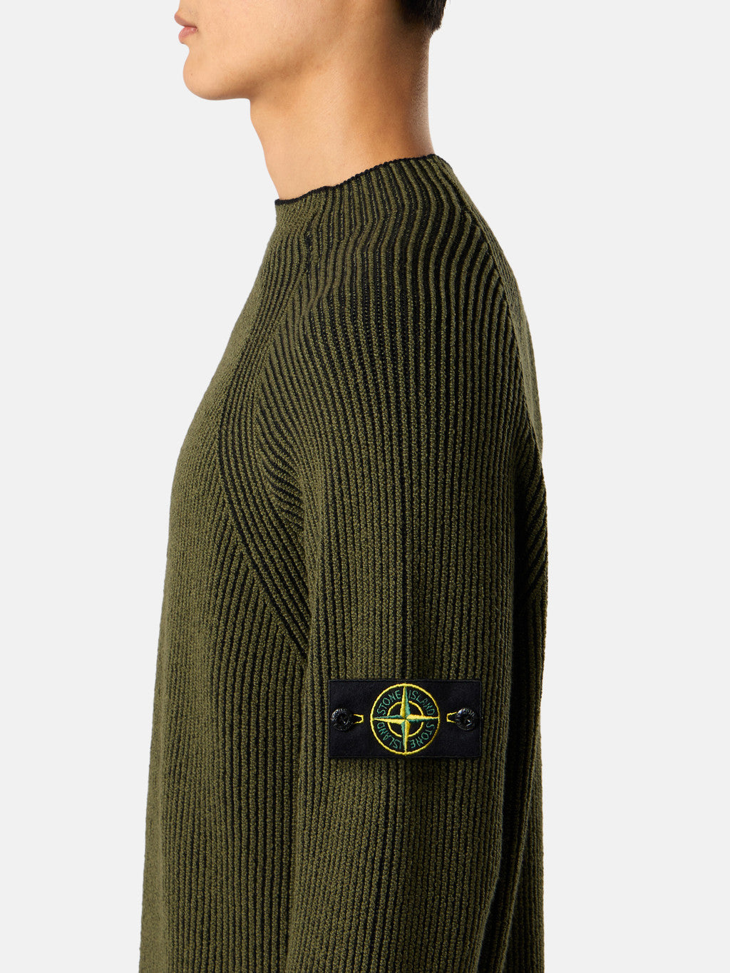 5100023 VANISE FULL RIB RWS WOOL