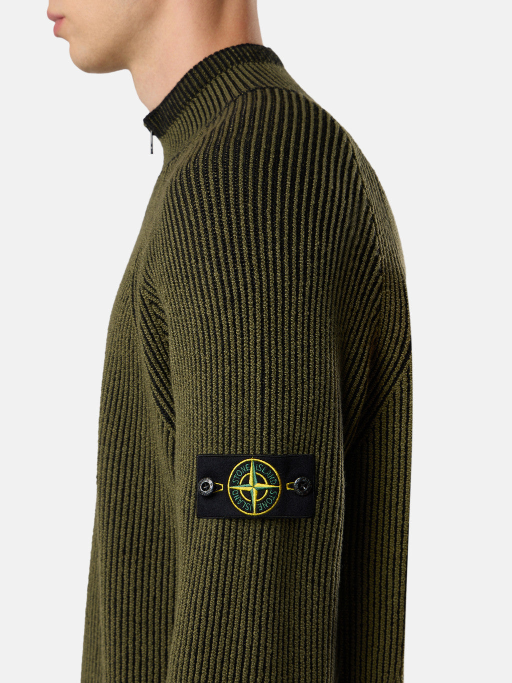 5100024 VANISE FULL RIB RWS WOOL