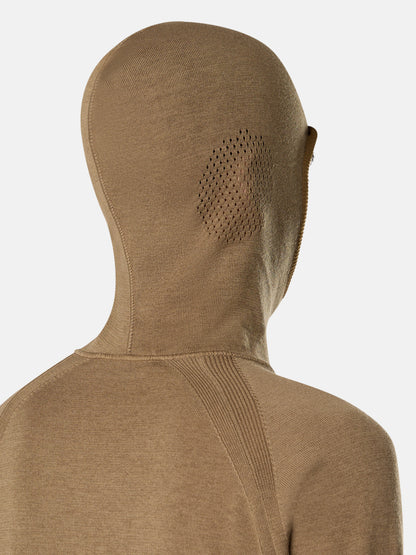 5100036 PRIMALOFT  BIO  RECYCLED POLYESTER / WOOL_STONE ISLAND STELLINA