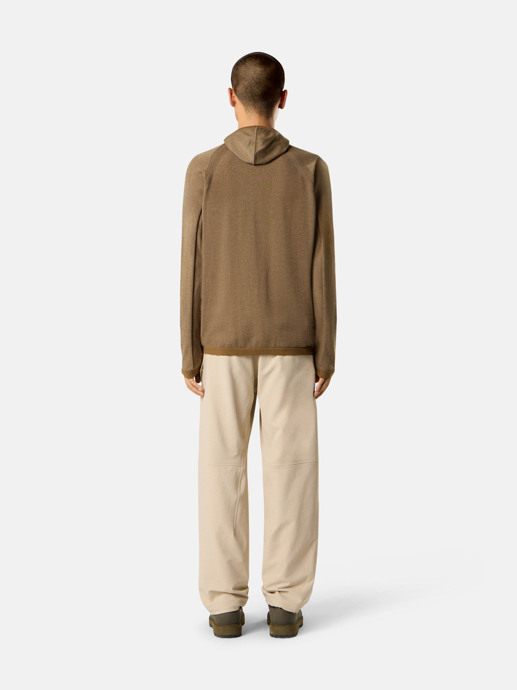 5100036 PRIMALOFT  BIO  RECYCLED POLYESTER / WOOL_STONE ISLAND STELLINA