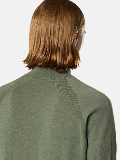 5100037 PRIMALOFT  BIO  RECYCLED POLYESTER / WOOL_STONE ISLAND STELLINA