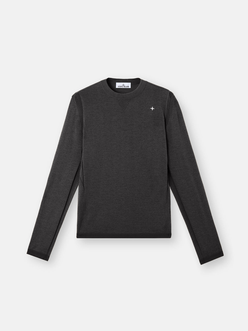 5100038 PRIMALOFT  BIO  RECYCLED POLYESTER / WOOL_STONE ISLAND STELLINA