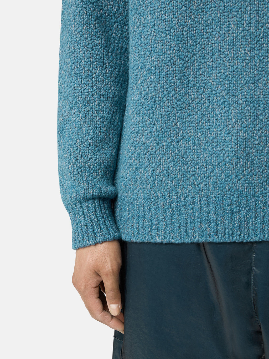 5100050 FANCY YARN MOULINE WOOL