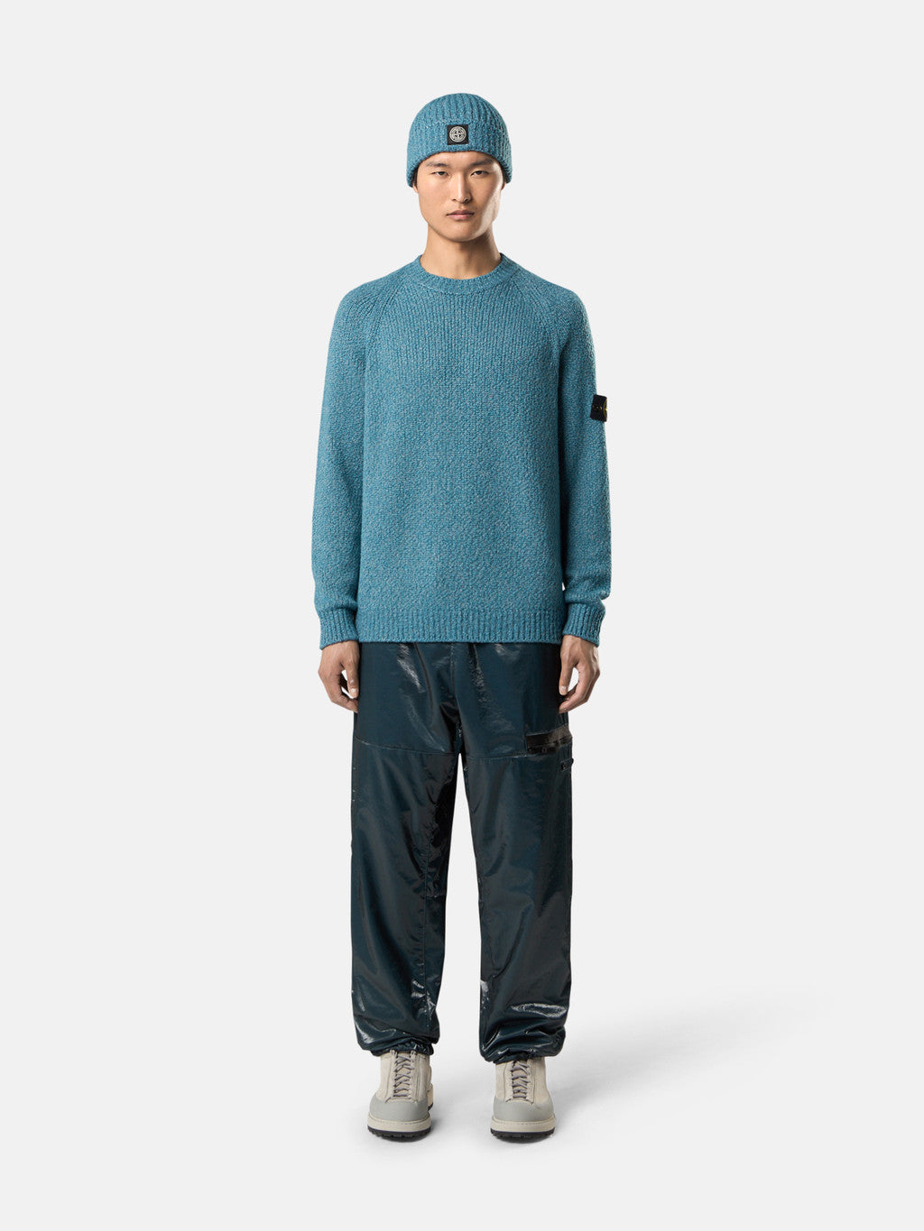 5100050 FANCY YARN MOULINE WOOL