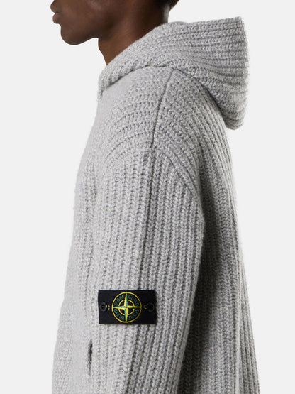 5100069 FISHERMAN'S RIB RWS WOOL AND CASHMERE