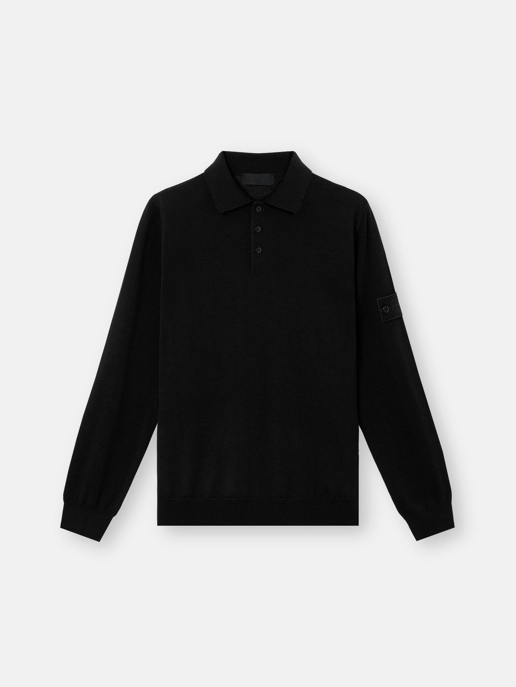 5100076 PURE LIGHT RWS WOOL_STONE ISLAND GHOST