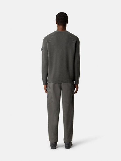 5100078 CASHMERE_STONE ISLAND GHOST