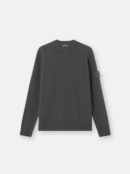 5100078 CASHMERE_STONE ISLAND GHOST