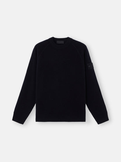 5100078 CASHMERE_STONE ISLAND GHOST
