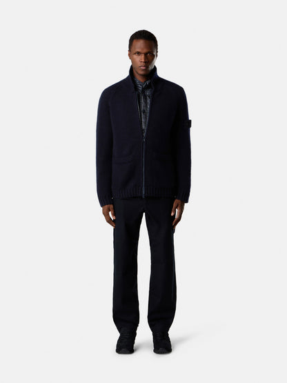 5100080 CASHMERE_STONE ISLAND GHOST