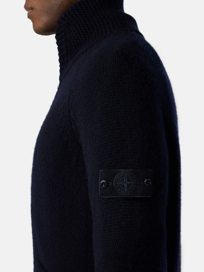 5100080 CASHMERE_STONE ISLAND GHOST