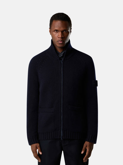 5100080 CASHMERE_STONE ISLAND GHOST
