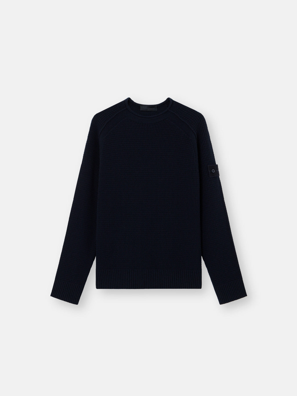 5100082 RWS GEELONG WOOL_STONE ISLAND GHOST