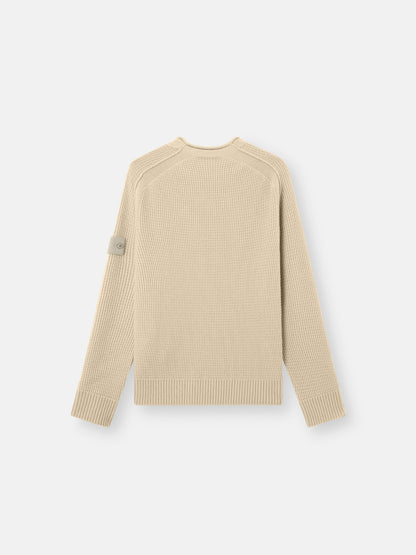 5100082 RWS GEELONG WOOL_STONE ISLAND GHOST