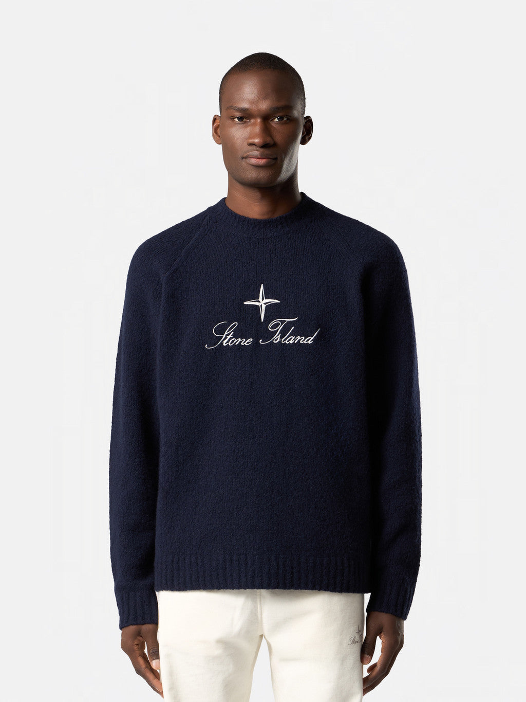 5100093 WOOL NYLON BOUCLE