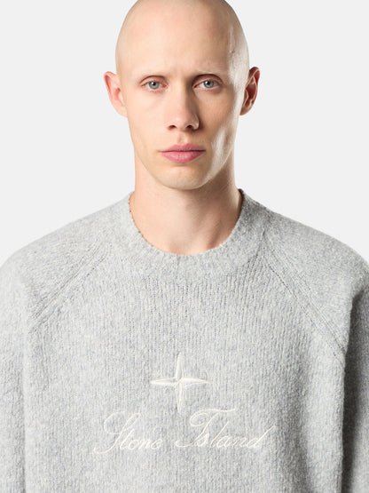 5100093 WOOL NYLON BOUCLE