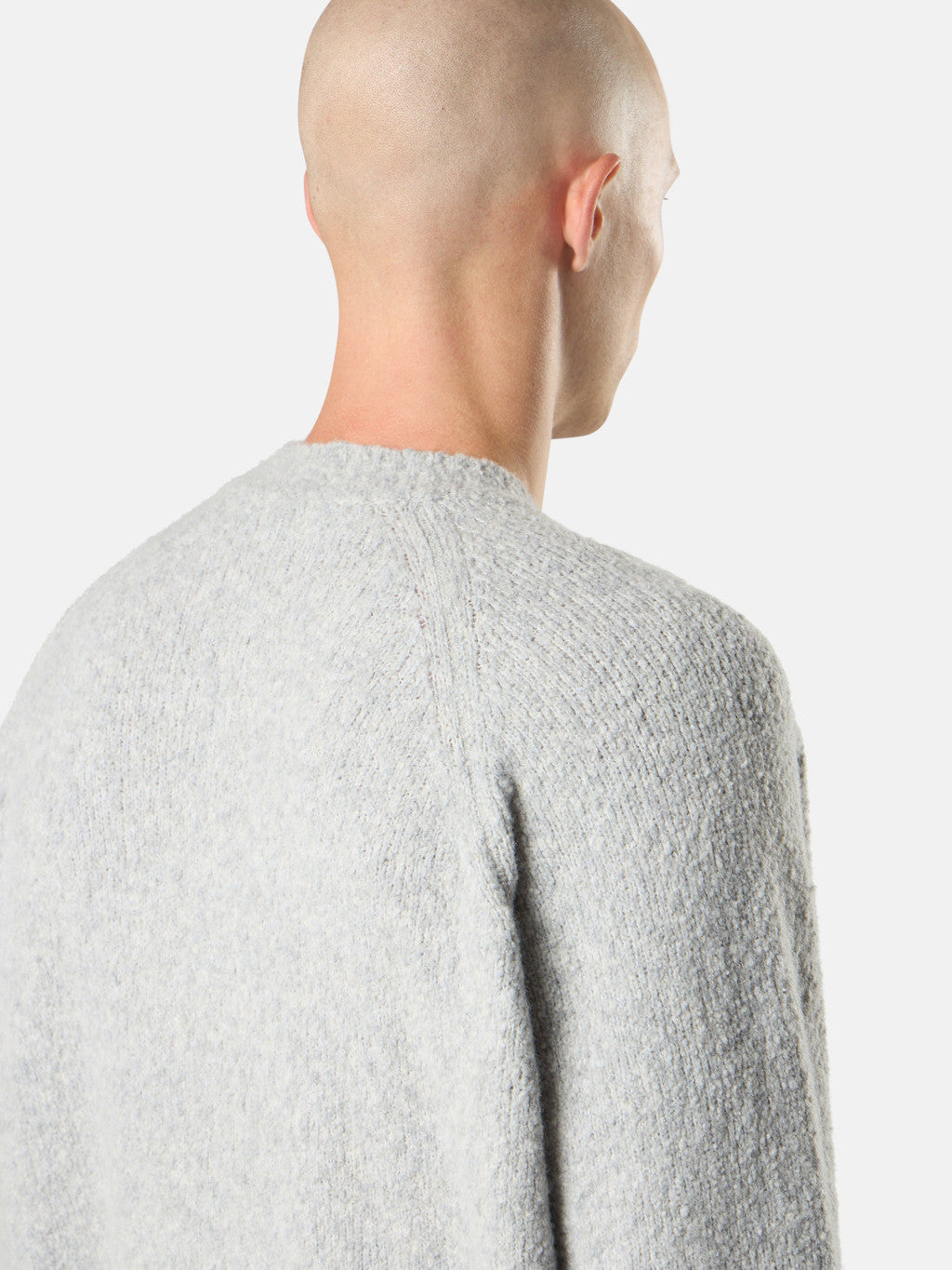 5100093 WOOL NYLON BOUCLE