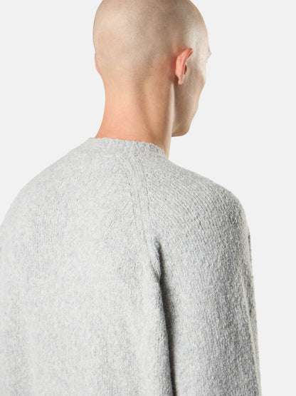 5100093 WOOL NYLON BOUCLE