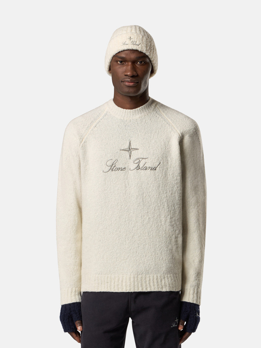 5100093 WOOL NYLON BOUCLE