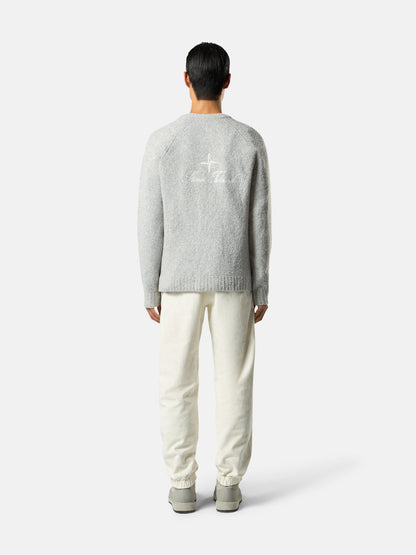 5100094 WOOL NYLON BOUCLE