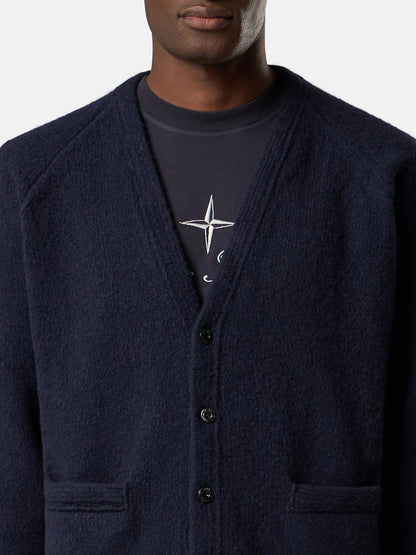 5100094 WOOL NYLON BOUCLE