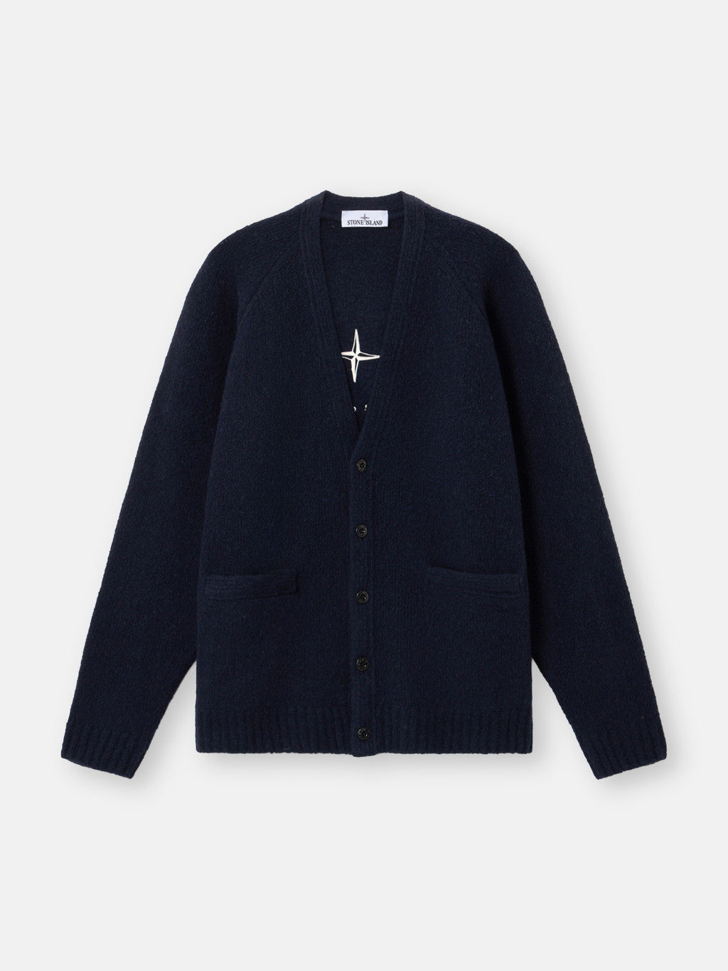 5100094 WOOL NYLON BOUCLE