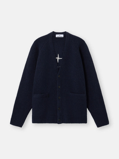 5100094 WOOL NYLON BOUCLE