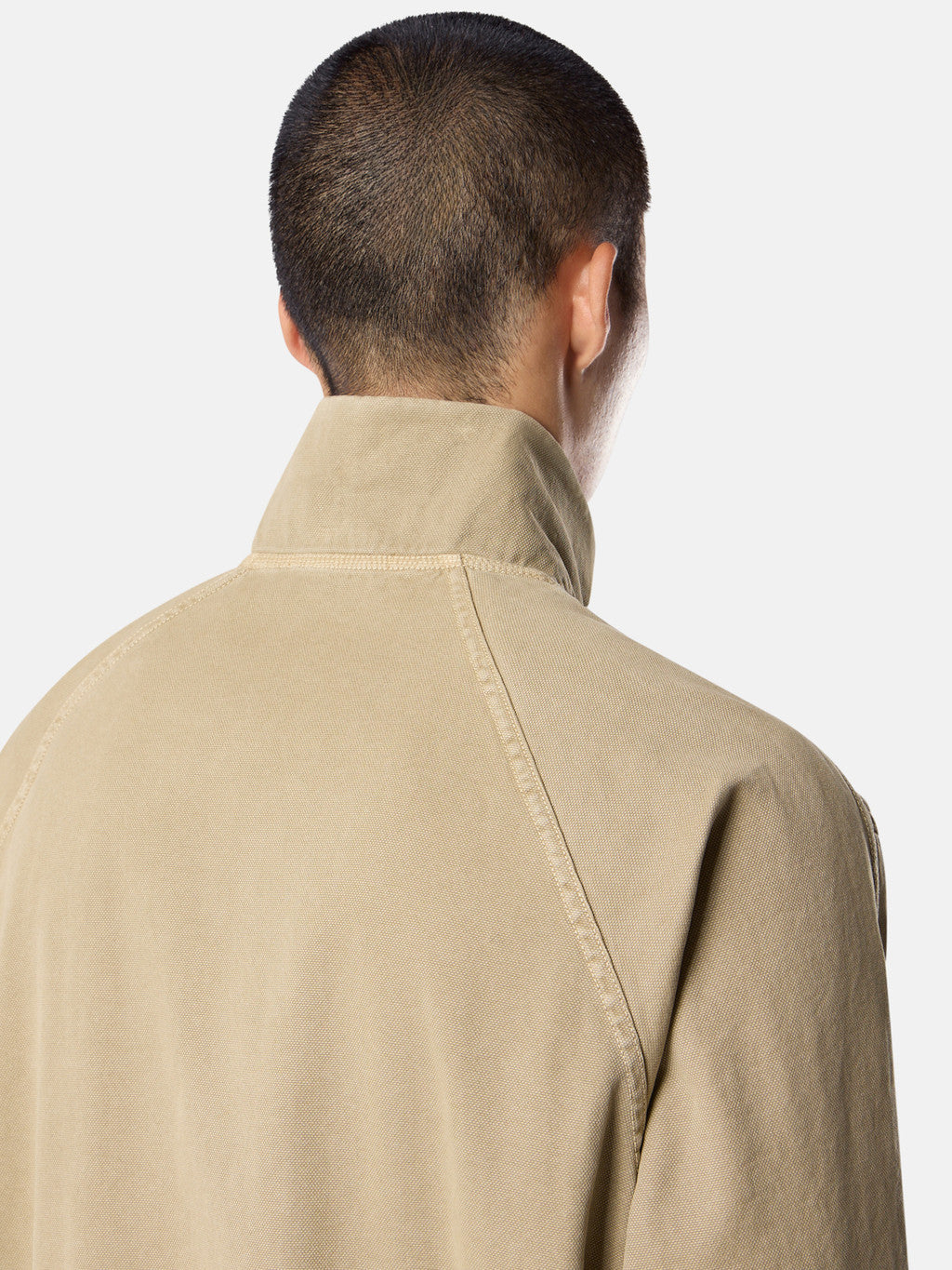 6100056 ORGANIC PANAMA COTTON 'OLD' EFFECT