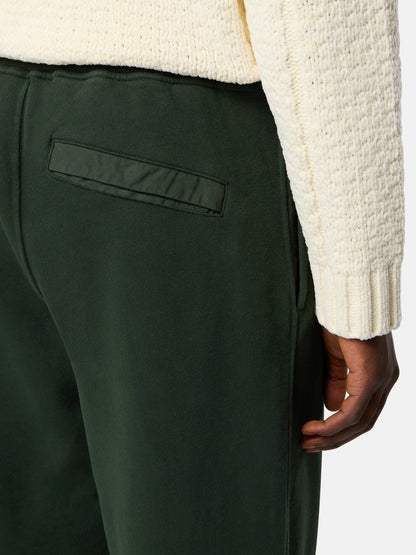 6200003 BRUSHED ORGANIC COTTON FLEECE