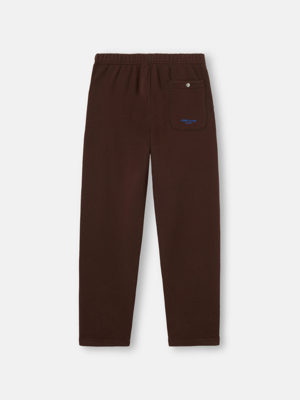 6200005 BRUSHED ORGANIC COTTON FLEECE_STONE ISLAND MARINA