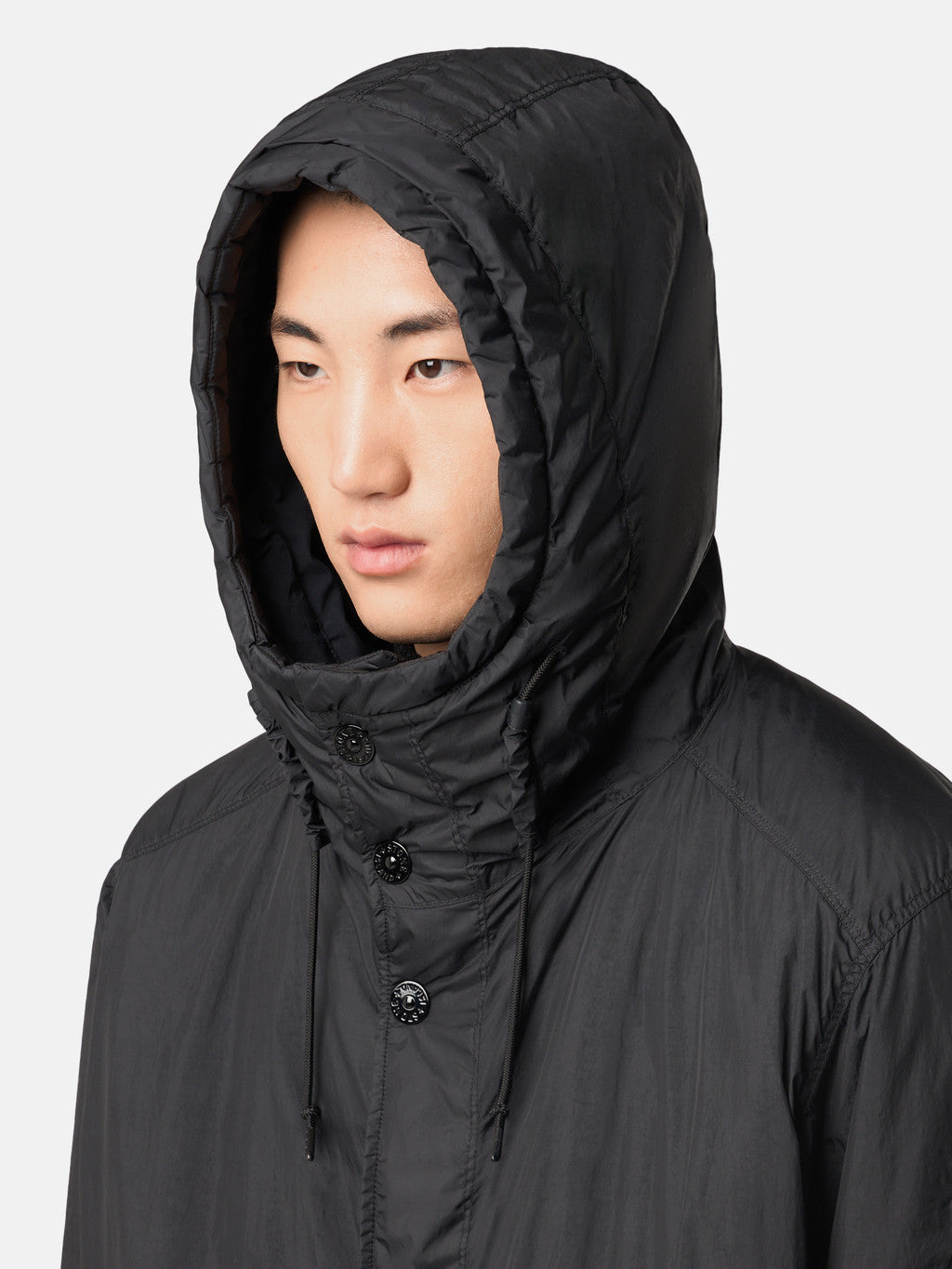 7100003 CRINKLE REPS NY, RECYCLED NYLON