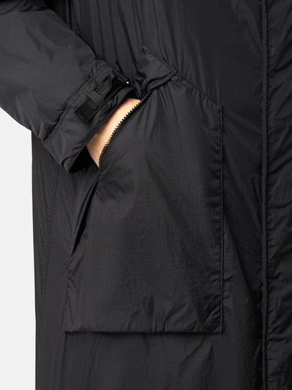 7100003 CRINKLE REPS NY, RECYCLED NYLON