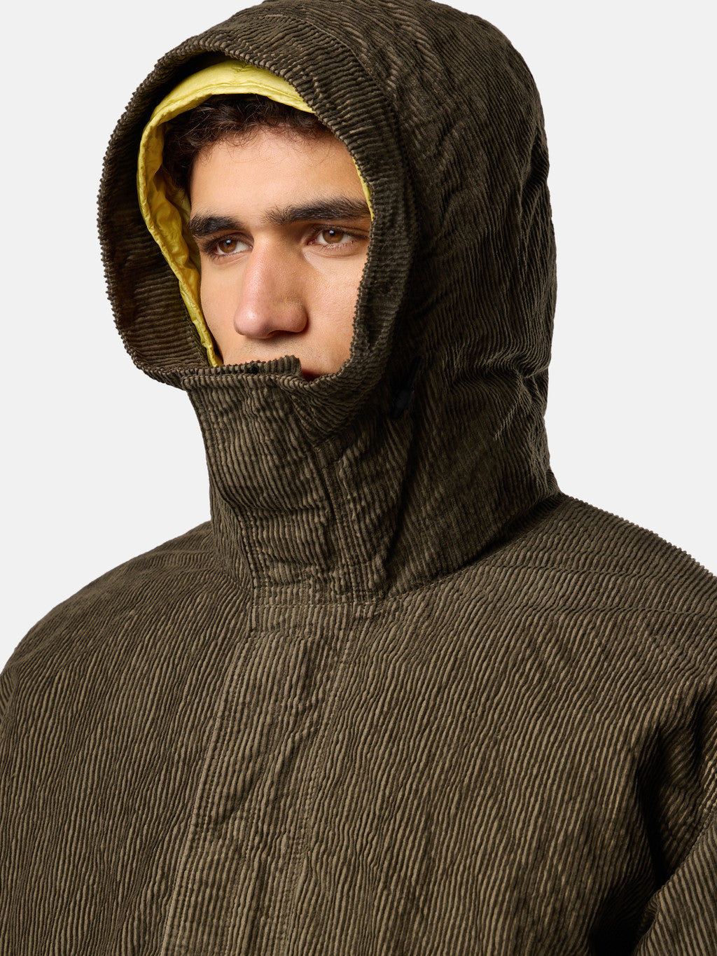 7100009 WRINKLED CORDUROY 500-TC