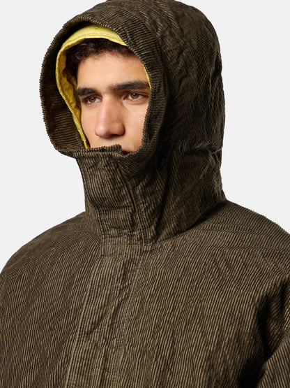 7100009 WRINKLED CORDUROY 500-TC