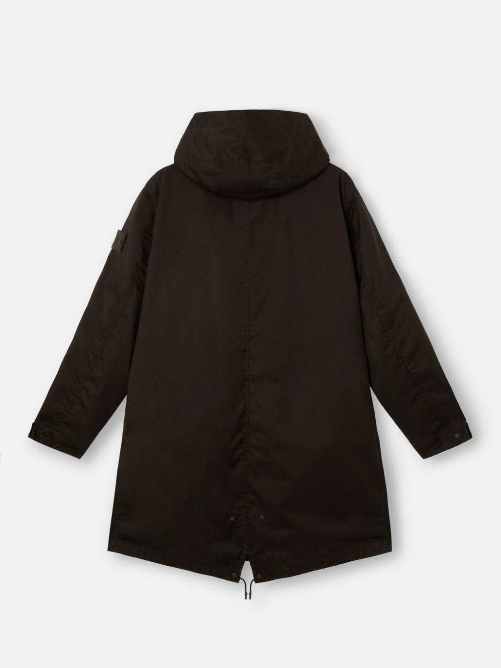 7100011 PERFORMANCE TWILL WOOL-TC_STONE ISLAND GHOST