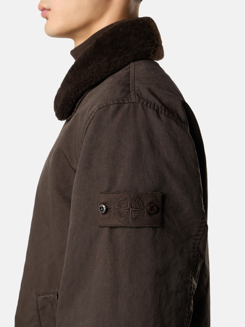 7100020 DAVID-TC_STONE ISLAND GHOST