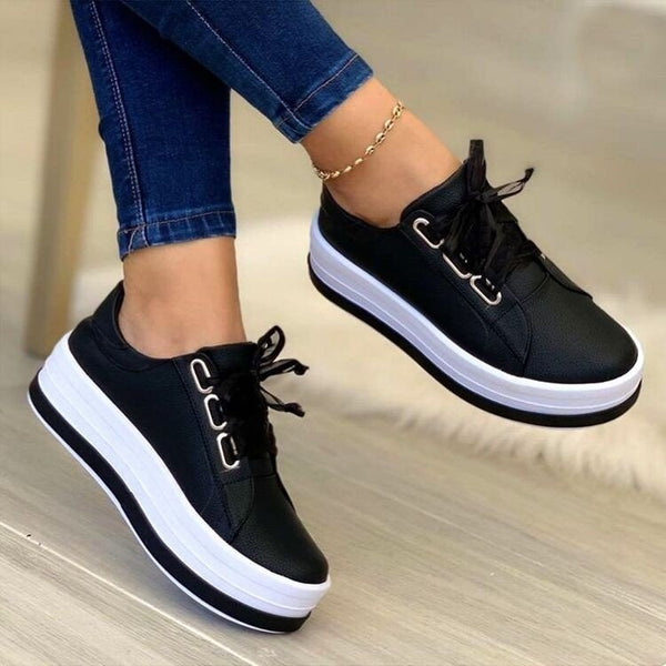 🔥Last Day Promotion 50% OFF - Women's Comfortable Fashion Orthopaedic Sneakers