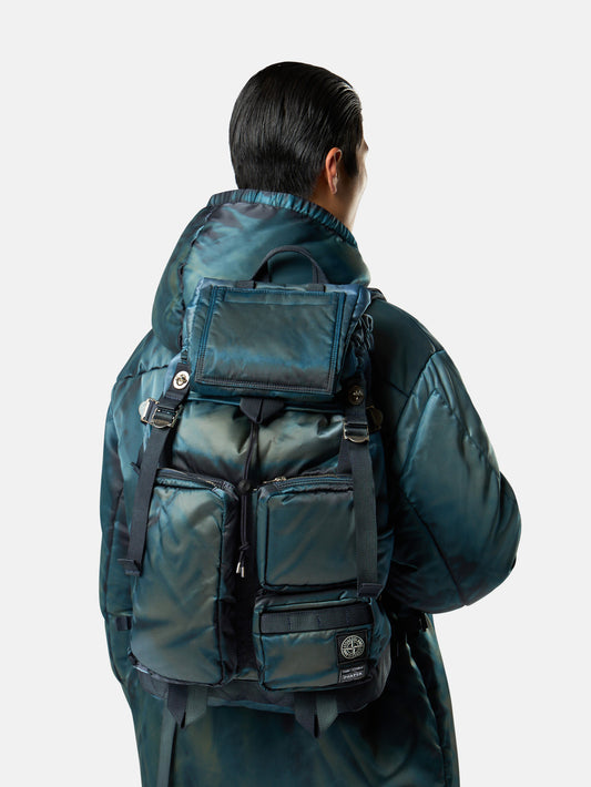 9200002 HAND CORROSION ON NYLON TWILL