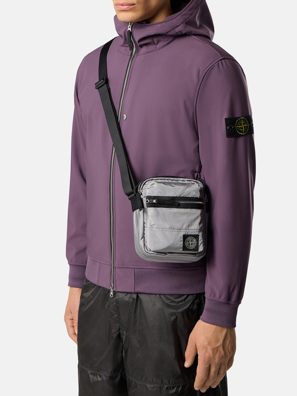 9200015 COATED NYLON METAL IN ECONYL