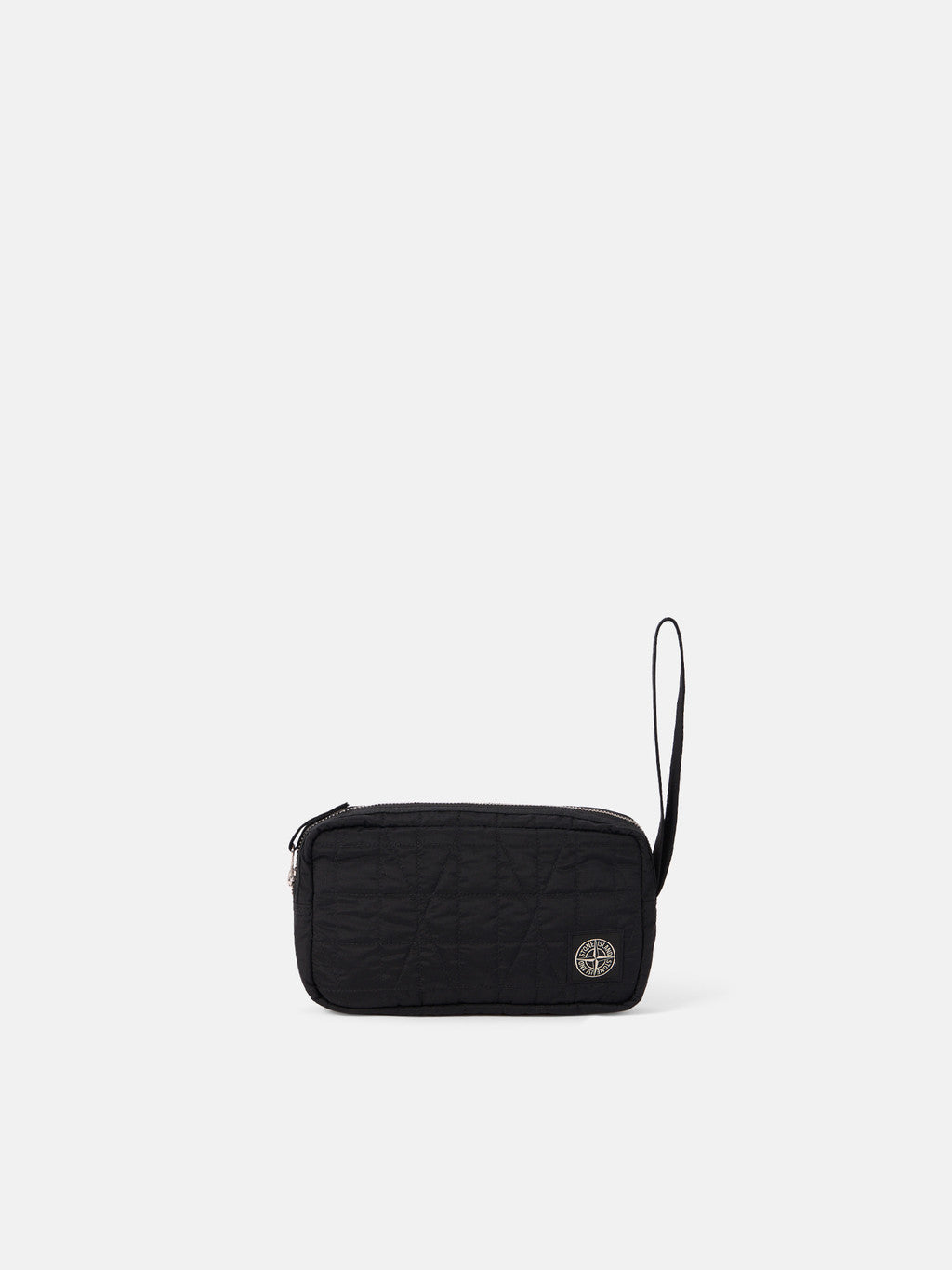 9200017 QUILTED NYLON METAL IN ECONYL